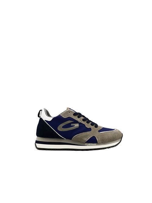 Sneakers, uomo, logate. ALBERTO GUARDIANI | AGM0088090088